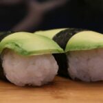 Nigiri avocat