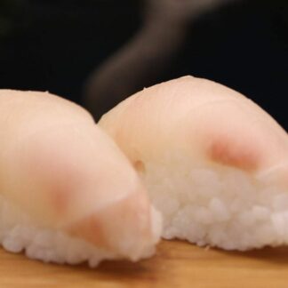 Nigiri maigre 10 pièces