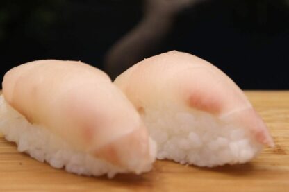 Nigiri maigre 10 pièces