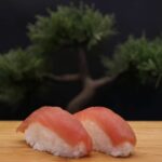 Nigiri thon